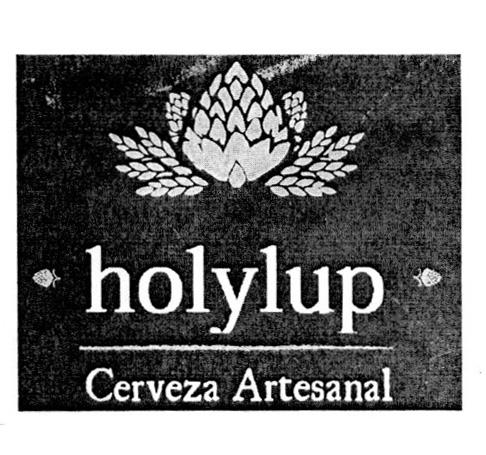 HOLYLUP CERVEZA ARTESANAL