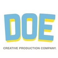 DOE CREATIVE PRODUCTION COMPANY