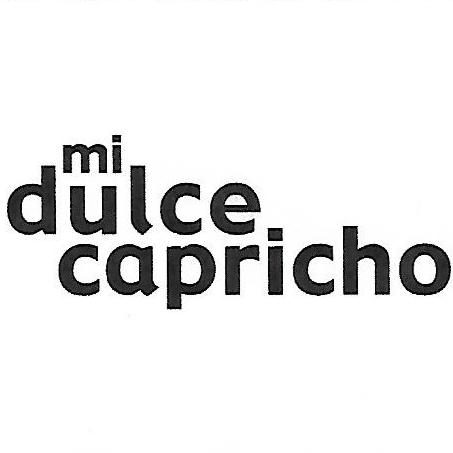 MI DULCE CAPRICHO