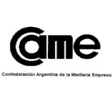 CAME CONFEDERACION ARGENTINA DE LA MEDIANA EMPRESA