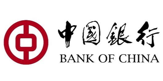 BANK OF CHINA