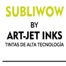 SUBLIWOW BY ART-JET INKS TINTAS DE TECNOLOGÍA
