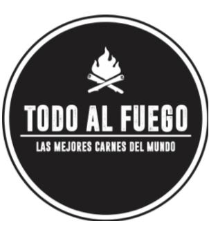 TODO AL FUEGO LAS MEJORES CARNES DEL MUNDO