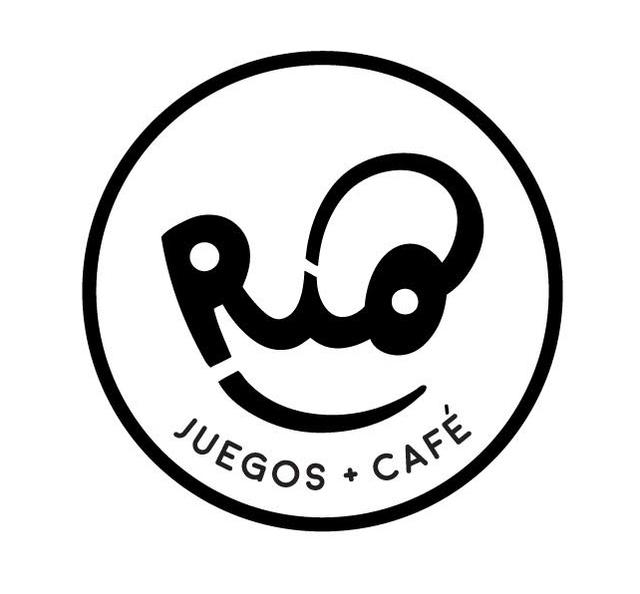 RÍO JUEGOS + CAFÉ