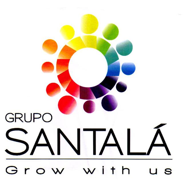 GRUPO SANTALÁ GRW WIH US