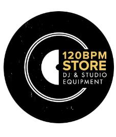 120 BPM STORE DJ & STUDIO EQUIPMENT