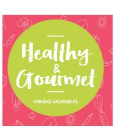 HEALTHY & GOURMET VIANDAS SALUDABLES