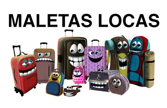 MALETAS LOCAS