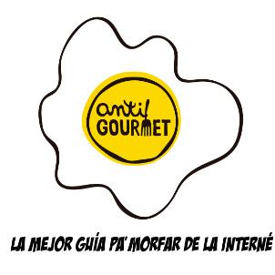 ANTI GOURMET LA MEJOR GUÍA PA' MORFAR DE LA INTERNÉ