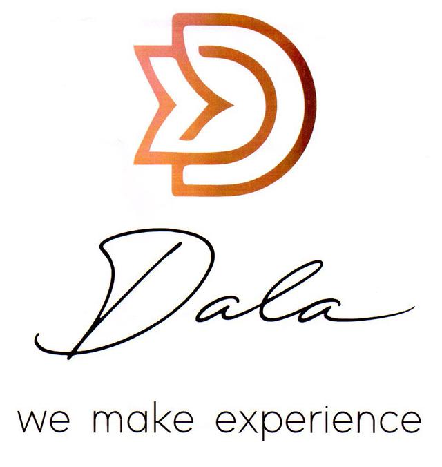 DALA WE MAKE EXPERIENCE