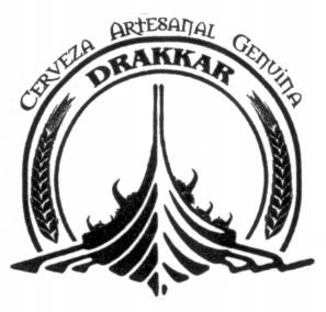 CERVEZA ARTESANAL GENUINA DRAKKAR