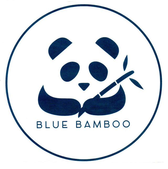 BLUE BAMBOO