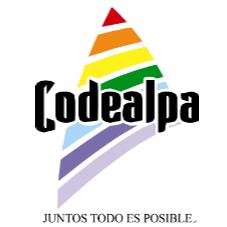 CODEALPA JUNTOS TODOS ES POSIBLE.-