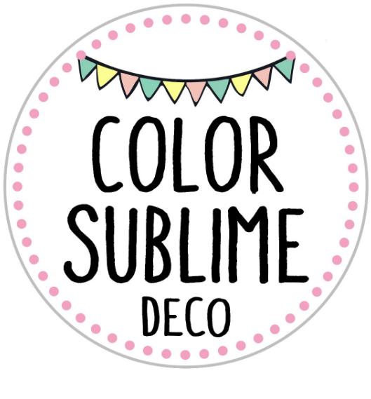 COLOR SUBLIME DECO