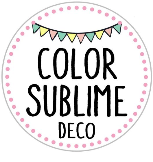 COLOR SUBLIME DECO