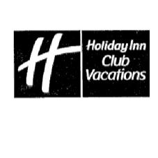 H CLUB VACATIONS HOLIDAY INN