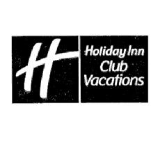 H CLUB VACATIONS HOLIDAY INN