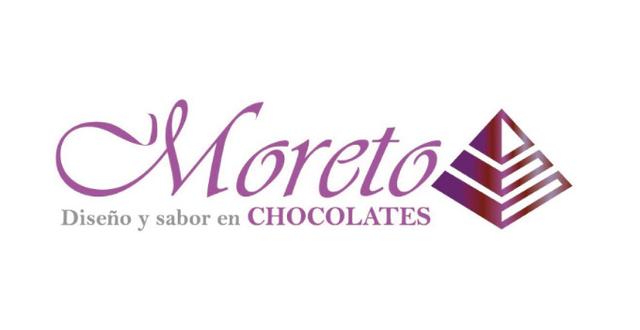 MORETO DISEÑO Y SABOR EN CHOCOLATES