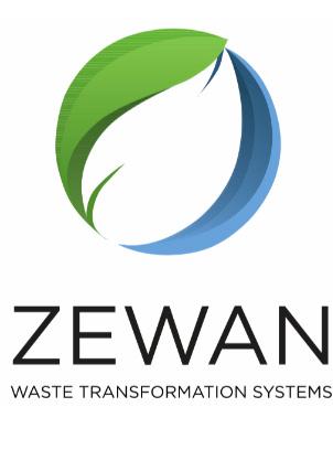 ZEWAN WASTE TRANSFORMATION SYSTEMS