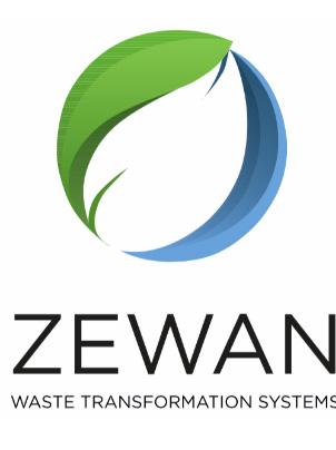 ZEWAN WASTE TRANSFORMATION SYSTEMS