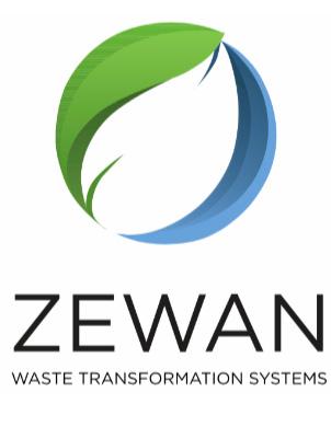 ZEWAN WASTE TRANSFORMATION SYSTEMS