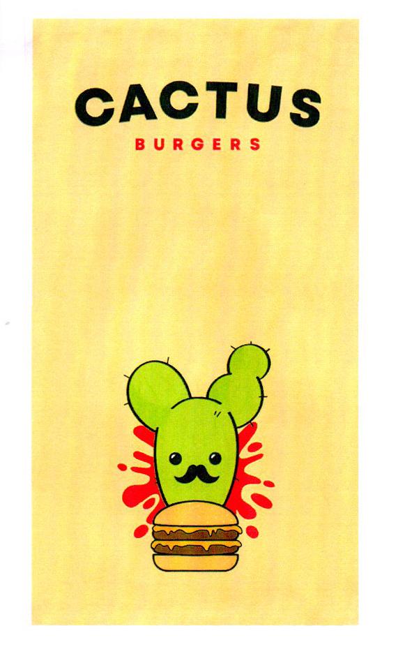 CACTUS BURGERS