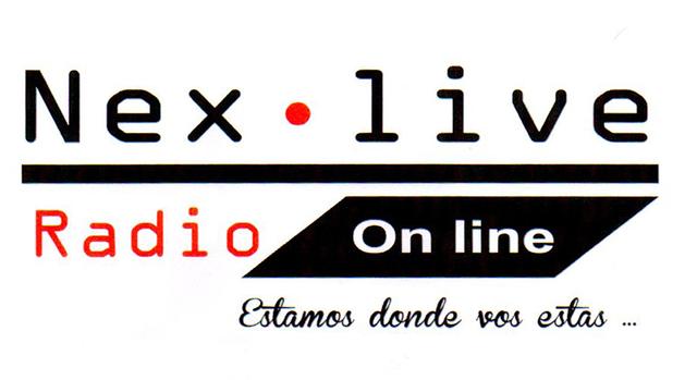 NEX LIVE RADIO ON LINE ESTAMOS DONDE VOS ESTAS