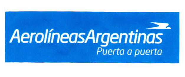 AEROLINEAS ARGENTINAS PUERTA A PUERTA