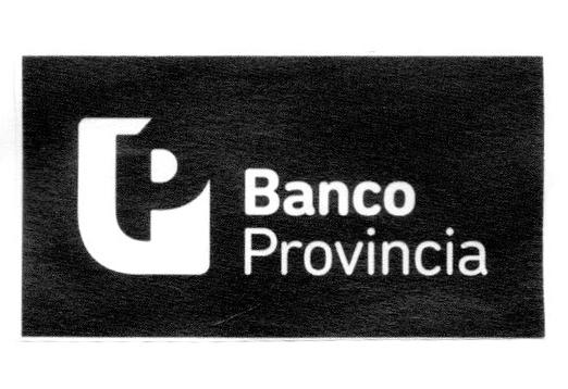 BANCO PROVINCIA