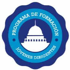 JOVENES DIRIGENTES PROGRAMA DE FORMACION