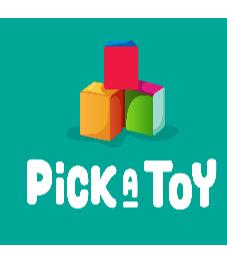 PICK A TOY