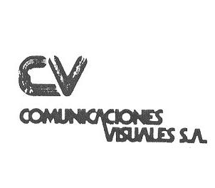 CV COMUNICACIONES VISUALES S.A.