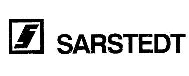 S SARSTEDT