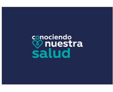 CONOCIENDO NUESTRA SALUD