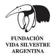 FUNDACION VIDA SILVESTRE ARGENTINA