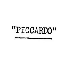 PICCARDO