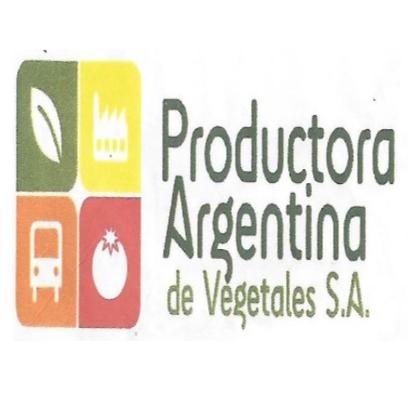 PRODUCTORA ARGENTINA DE VEGETALES S.A.