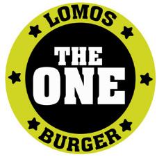 THE ONE LOMOS BURGER