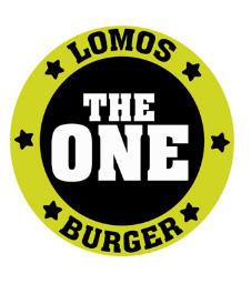 THE ONE LOMOS BURGER