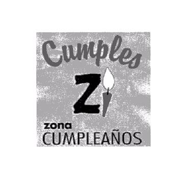 CUMPLES Z ZONA CUMPLEAÑOS