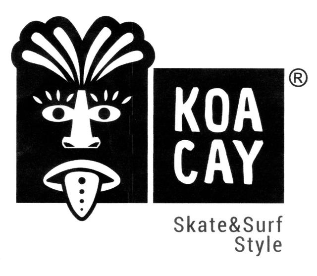 KOA CAY SKATE & SURF STYLE