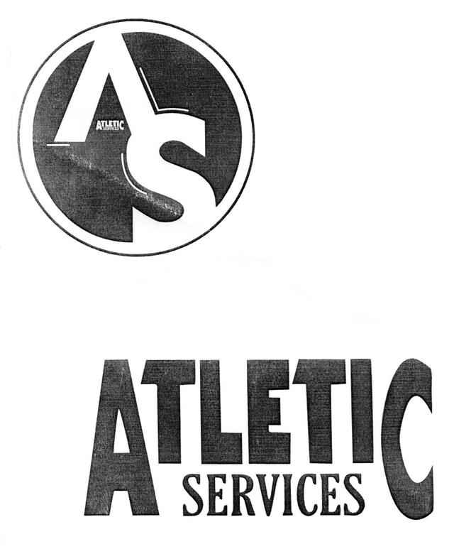 AS ATLETIC SRVICES ATLETIC SERVICES