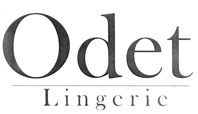 ODET LINGERIE