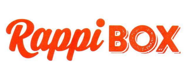 RAPPI BOX