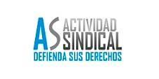 AS ACTIVIDAD SINDICAL DEFIENDA SUS DERECHOS