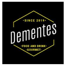 SINCE 2019 DEMENTES FOOD AND DRINK GOURMET