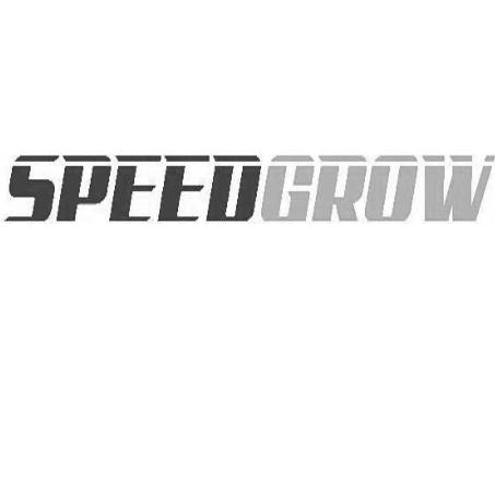 SPEEDGROW