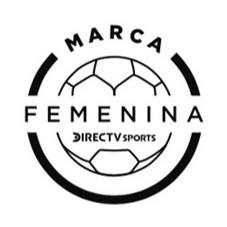 MARCA FEMENINA DIRECTV SPORTS