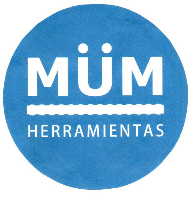 MÜM HERRAMIENTAS