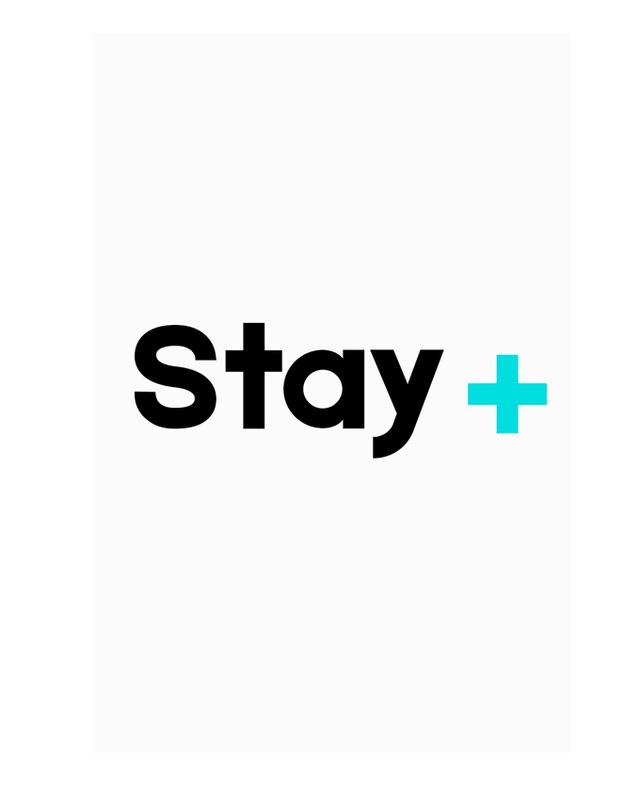 STAY +